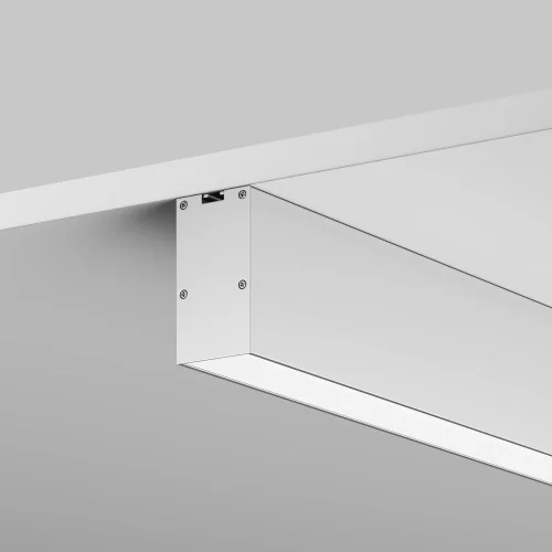 Комплект заглушек (для профиля 35×66) 2 шт., ALM-3566-EC 642079 Maytoni цвет LED K, световой поток Lm фото 2