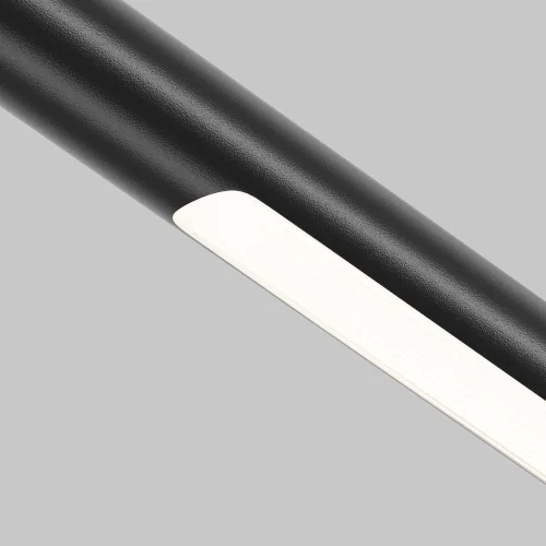 Светильник Basis для штанговой системы освещения Axity 3000-6000К 24Вт 120° C100CL-L1000-24W3-6K-B Maytoni чёрный для шинопроводов серии Axity Maytoni чёрный фото 10