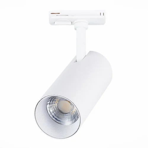 Трековый светильник LED однофазный Mono ST350.536.15.36 ST-Luce белый для шинопроводов серии Mono фото 3