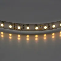 LED лента 400012 LightStar цвет LED тёплый белый 3000K, световой поток 420Lm