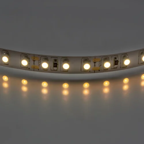 LED лента 400012 LightStar цвет LED тёплый белый 3000K, световой поток 420Lm
