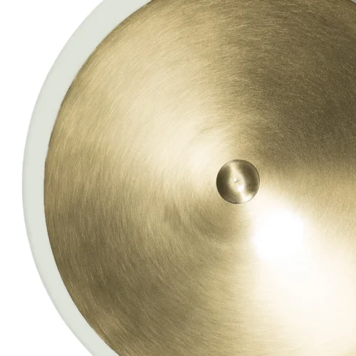 Светильник подвесной LED Ruedo 10035/200 LOFT IT золотой 1 лампа, основание золотое в стиле современный хай-тек  фото 5