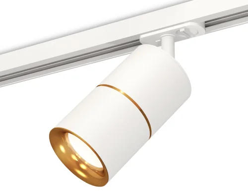 Трековый светильник Track System XT7401020 Ambrella light белый для шинопроводов серии Track System белый