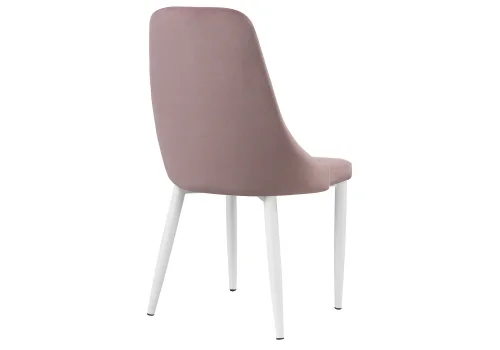 Обеденная группа Уин 80 white / light purple 579105 Woodville на 1 , основание в стиле современный фото 9