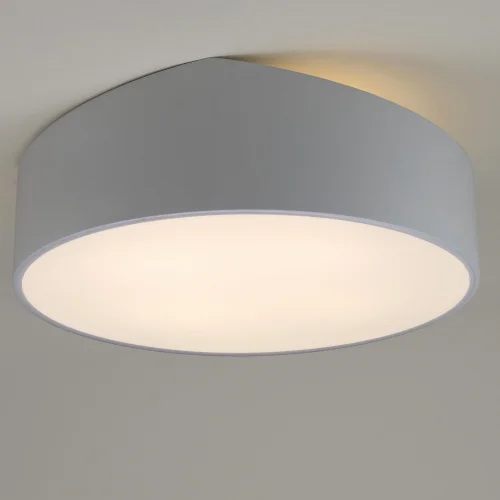 Светильник потолочный MINI 6169 Mantra серебряный 5 ламп, основание серебряное в стиле модерн  фото 2