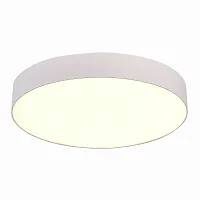 Светильник потолочный LED ST606.532.36 ST-Luce белый 1 лампа, основание белое в стиле хай-тек 