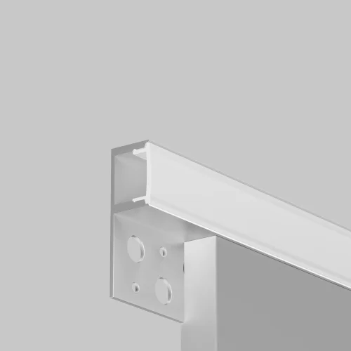 Алюминиевый профиль встраиваемый ALM-3611-S-2M 636001 Maytoni цвет LED K, световой поток Lm фото 6