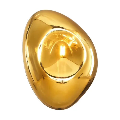 Бра Mabell MOD306WL-01G Maytoni золотой на 1 лампа, основание золотое в стиле современный  фото 2