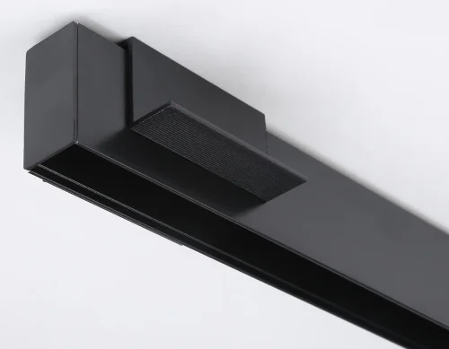 Крепление для встраиваемого монтажа Magnetic GL3601 Ambrella light чёрный в стиле  для светильников серии Magnetic встраиваемый магнитный фото 2