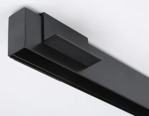 Крепление для встраиваемого монтажа Magnetic GL3601 Ambrella light чёрный в стиле для светильников серии Magnetic встраиваемый магнитный фото 2