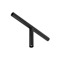 Светильник для штанговой системы освещения LED Axity C102CL-3W3K-B Maytoni чёрный для шинопроводов серии Axity чёрный