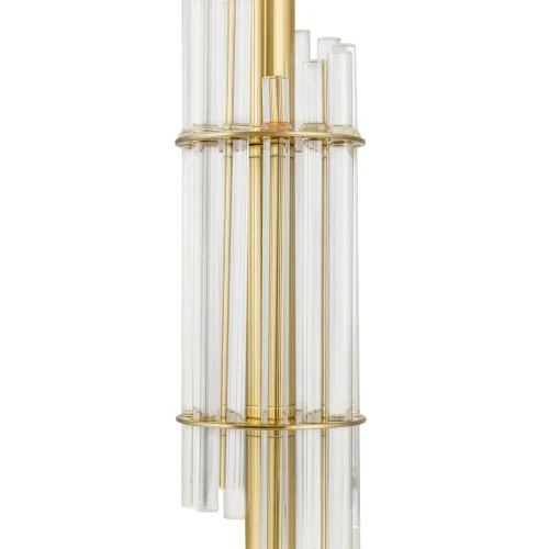 Настольная лампа Alloro MOD088TL-01BS Maytoni белая 1 лампа, основание латунь металл в стиле классический  фото 3