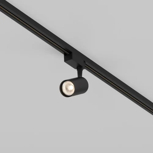 Светильник трековый LED Vuoro TR003-1-6W3K-M-B Maytoni чёрный для шинопроводов серии Vuoro чёрный фото 3