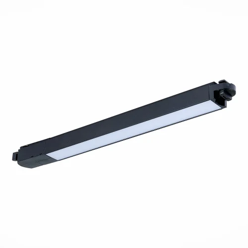 Трековый светильник LED St366 ST366.448.12 ST-Luce чёрный для шинопроводов серии St366 фото 2