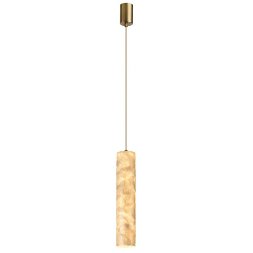 Светильник подвесной ЛЕД Seashell 7199/8L Odeon Light белый на 1 лампу, основание бронзовое в стиле хай-тек фото 5 Светильник подвесной ЛЕД Seashell 7199/8L Odeon Light белый на 1 лампу, основание бронзовое в стиле хай-тек фото 5