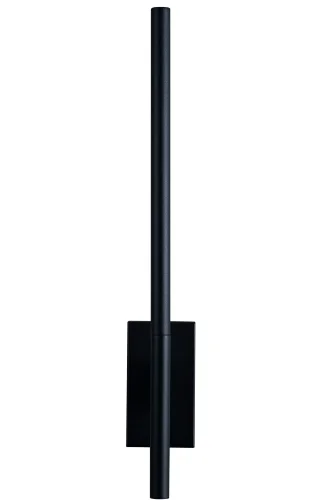 Бра LED Stick 10012/6BK LOFT IT чёрный на 1 лампа, основание чёрное в стиле современный  фото 3