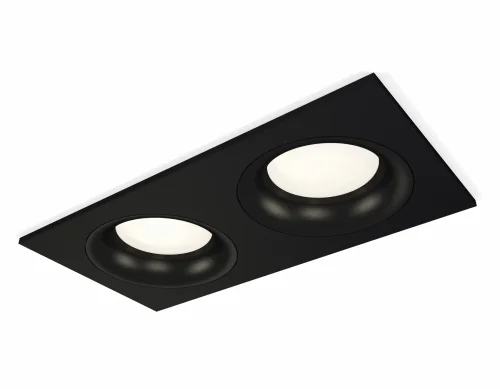 Светильник точечный Techno spot XC7636002 Ambrella light чёрный 1 лампа, основание чёрное в стиле современный  фото 2
