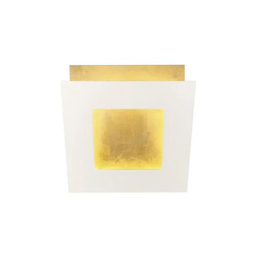 Бра LED Dalia 8115 Mantra золотой белый на 1 лампа, основание золотое белое в стиле современный хай-тек  фото 3