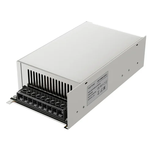 Источник напряжения PSL002 24В 600Вт IP 20 821021 Maytoni для светодиодных лент