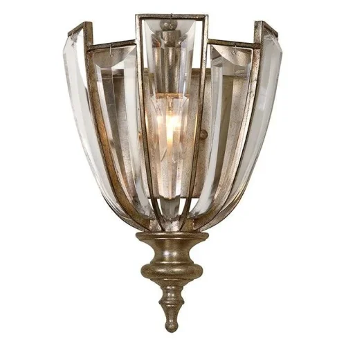 Бра SPACE L50421.00 L'Arte Luce античный бронза на 1 лампа, основание античное бронза в стиле классический 
