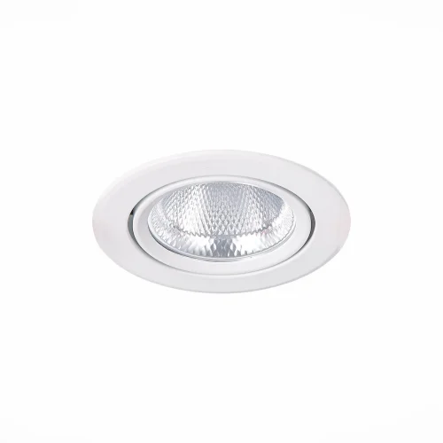 Светильник точечный LED Miro ST211.548.15.36 ST-Luce белый 1 лампа, основание белое в стиле хай-тек  фото 4