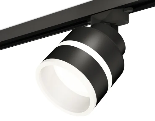 Трековый светильник Track System XT8102024 Ambrella light чёрный для шинопроводов серии Track System чёрный