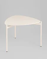 Столик Erida, керамика, кремовый УТ000039048 Stool Group столешница кремовая из керамика