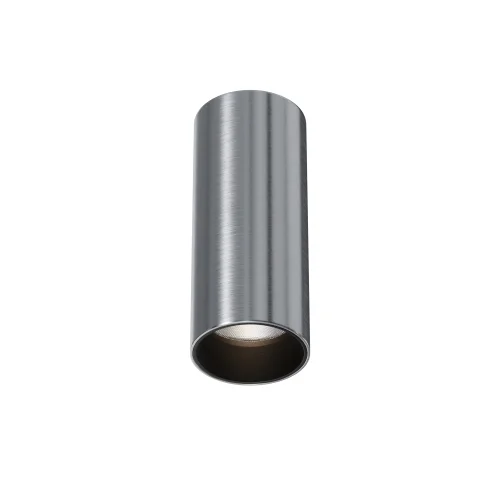 Светильник потолочный Фокус / FOCUS LED 12 Вт 4000 К 50° C056CL-L12W4K-W-PT Maytoni платина на 1 лампу, основание платина в стиле современный хай-тек трубочки Светильник потолочный Фокус / FOCUS LED 12 Вт 4000 К 50° C056CL-L12W4K-W-PT Maytoni платина на 1 лампу, основание платина в стиле современный хай-тек трубочки