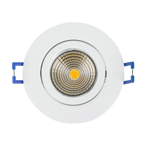 Светильник точечный LED (комплект 3 шт.) Saliceto 900745 Eglo белый 3 лампы, основание белое в стиле современный  фото 4