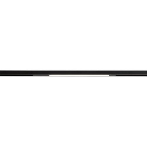 Светильник трековый магнитный CLT 0.34 001 10W BL 4000K Crystal Lux чёрный для шинопроводов серии Спейс Изи (Space Easy) чёрный фото 2