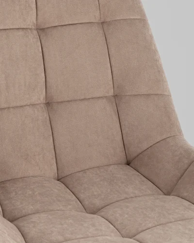 Стул Флекс Original велюр мокка УТ000041974 Stool Group, /, ножки//, размеры - ***** фото 3