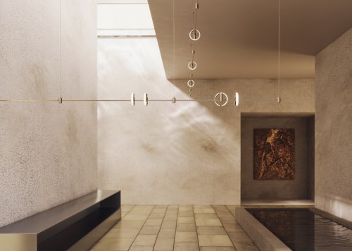 Трековый светильник LED Zero Flarity 3000K 10Вт 180° Magnetic trаck system Flarity TR230-1-10W3K-BS Maytoni для шинопроводов серии Magnetic trаck system Flarity латунь фото 11