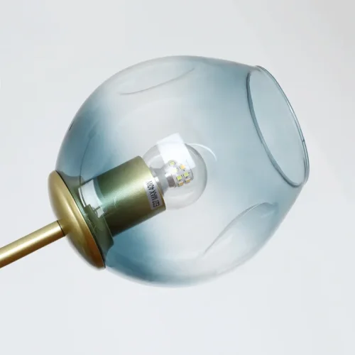 Люстра на штанге MARINE D85 Black/Transparent 193750-26 ImperiumLoft прозрачная на 8 ламп, основание чёрное в стиле современный фото 20 Люстра на штанге MARINE D85 Black/Transparent 193750-26 ImperiumLoft прозрачная на 8 ламп, основание чёрное в стиле современный фото 20