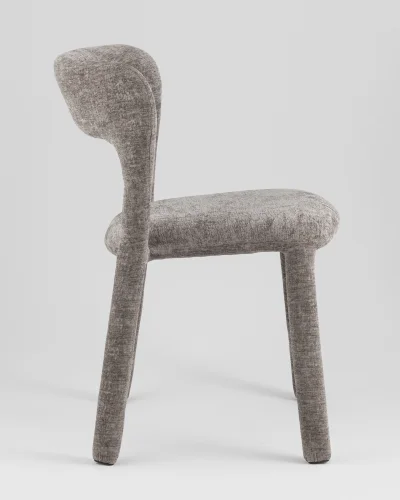 Стул обеденный Zuri, серый УТ000041721 Stool Group, /, ножки//, размеры - ***** фото 2