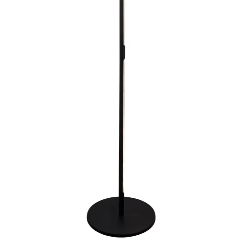 Торшер LED Torch 6736 Mantra  чёрный 1 лампа, основание чёрное в стиле хай-тек современный
 фото 4