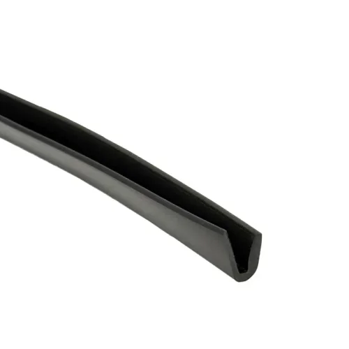 Гарпун для встраиваемого трека 220V в натяжной ПВХ потолок 1 м CLT 0.235 07 BL Crystal Lux чёрный в стиле современный для светильников серии Спейс 220 (Space 220) натяжной потолок space 220 фото 2