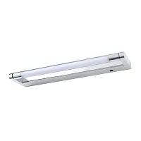 Подсветка для картин ЛЕД GALLERY B AP6W LED CH Crystal Lux хром белая в стиле минимализм Подсветка для картин ЛЕД GALLERY B AP6W LED CH Crystal Lux хром белая в стиле минимализм