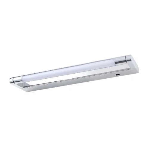 Подсветка для картин ЛЕД GALLERY B AP6W LED CH Crystal Lux хром белая в стиле минимализм Подсветка для картин ЛЕД GALLERY B AP6W LED CH Crystal Lux хром белая в стиле минимализм