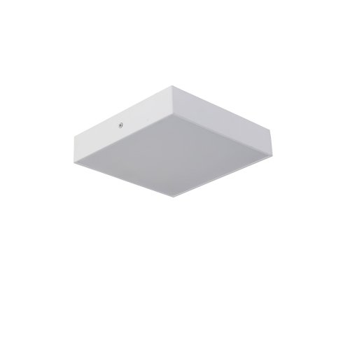 Светильник накладной LED Flashled 2066-24C Favourite белый 1 лампа, основание белое в стиле современный квадратный фото 3