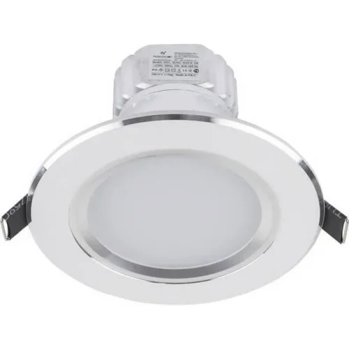 Светильник точечный LED Ceiling Led 5955-NW Nowodvorski белый на 1 лампу, основание белое в стиле современный 