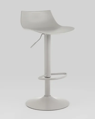 Стул барный Джин, серый УТ000038945 Stool Group, /, ножки//, размеры - *930***400*420