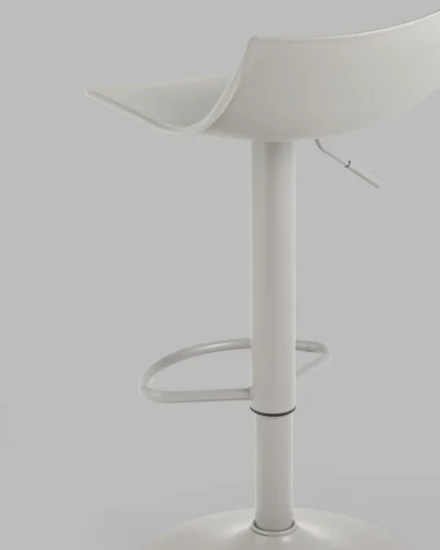 Стул барный Джин, серый УТ000038945 Stool Group, /, ножки//, размеры - *930***400*420 фото 6