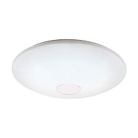 Светильник потолочный LED Totari-C 97918 Eglo белый 1 лампа, основание белое в стиле модерн 