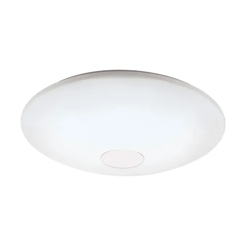 Светильник потолочный LED Totari-C 97918 Eglo белый на 1 лампу, основание белое в стиле современный 