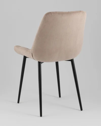 Стул Флекс Original велюр мокка УТ000041974 Stool Group, /, ножки//, размеры - ***** фото 5