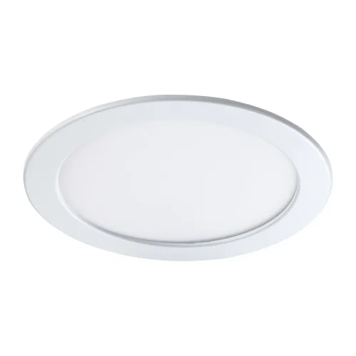 Светильник точечный LED Stockton DL017-6-L18W Maytoni белый 1 лампа, основание белое в стиле современный  фото 2