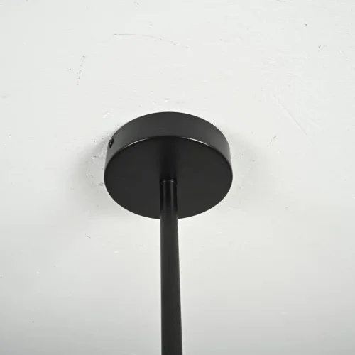 Светильник подвесной LED Talk 212822-26 ImperiumLoft чёрный 1 лампа, основание чёрное в стиле современный хай-тек  фото 5