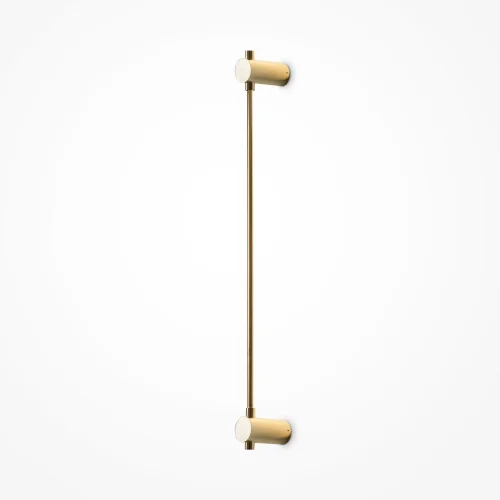 Бра LED Rotta MOD413WL-L8G3K Maytoni золотой на 1 лампу, основание золотое в стиле современный минимализм фото 6 Бра LED Rotta MOD413WL-L8G3K Maytoni золотой на 1 лампу, основание золотое в стиле современный минимализм фото 6