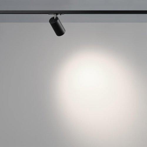 Трековый светильник однофазный двухжильный ЛЕД Селен (Selene) 359903 Novotech чёрный для шинопроводов серии Селен (Selene) чёрный фото 3 Трековый светильник однофазный двухжильный ЛЕД Селен (Selene) 359903 Novotech чёрный для шинопроводов серии Селен (Selene) чёрный фото 3
