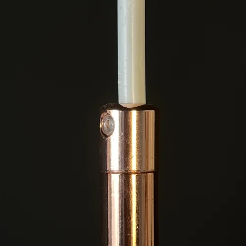 Светильник подвесной OMG A Gray 179777-26 ImperiumLoft серый 1 лампа, основание золотое в стиле современный скандинавский  фото 12
